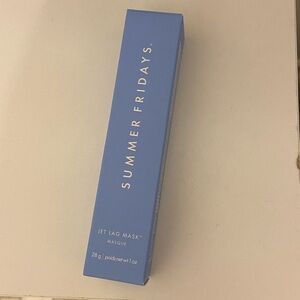 Summer Fridays Mini Jet Lag Mask + Moisturizer